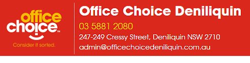 Office Choice Deniliquin